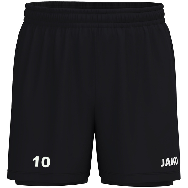 2-in-1 Short One 