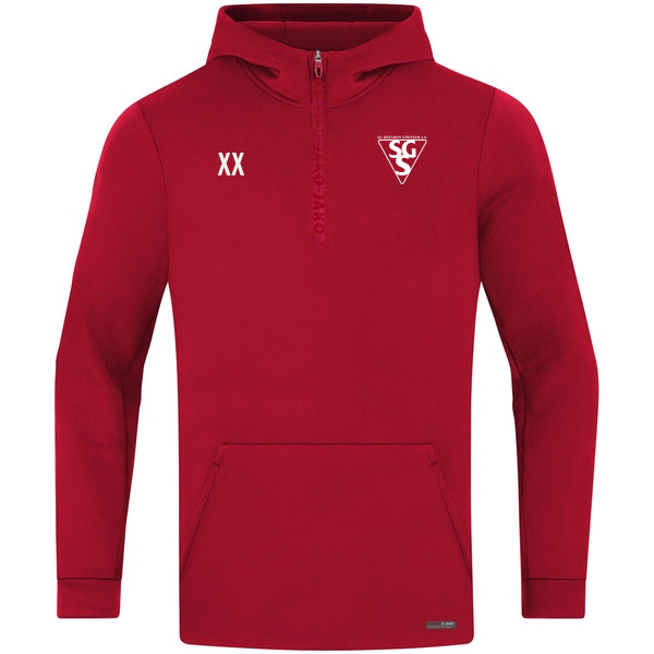 Zip Hoodie Pro Casual 