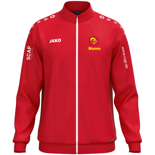 Polyesterjacke One 