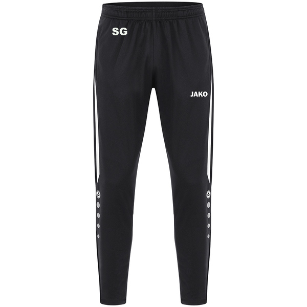KinderPolyesterhose Power 