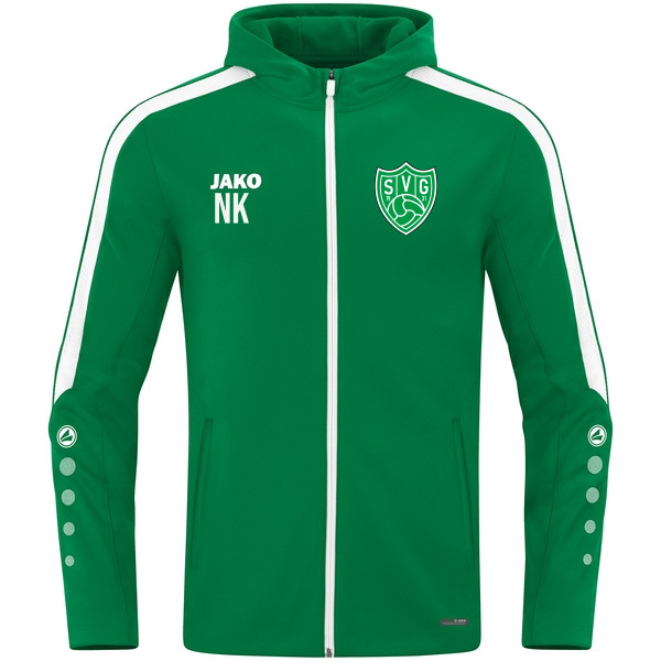 KinderKapuzenjacke Power 