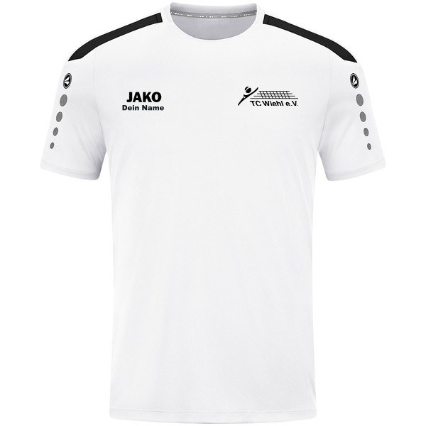 KinderTrikot Power kurzarm 