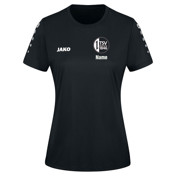 womanTrikot Team Damen kurzarm 