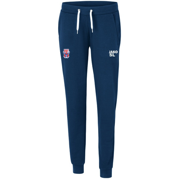 womanPantalon de jogging Base à bords-côtes femmes 