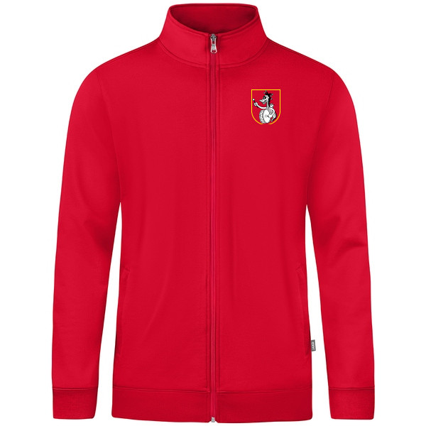 Sweatjacke Doubletex 