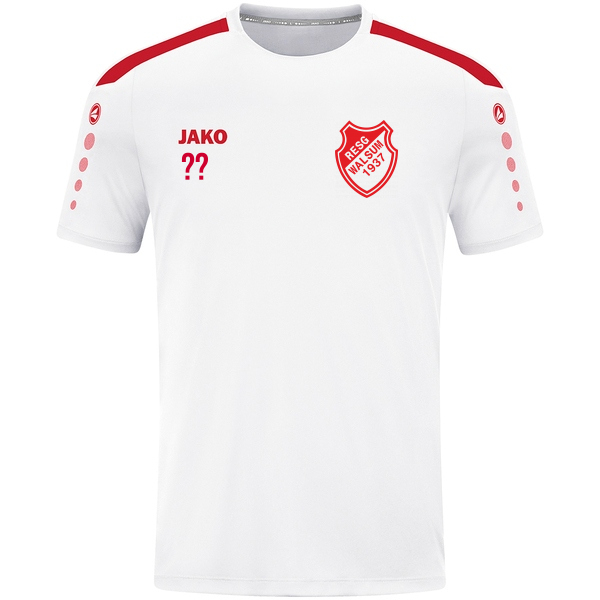 KinderTrikot Power kurzarm 