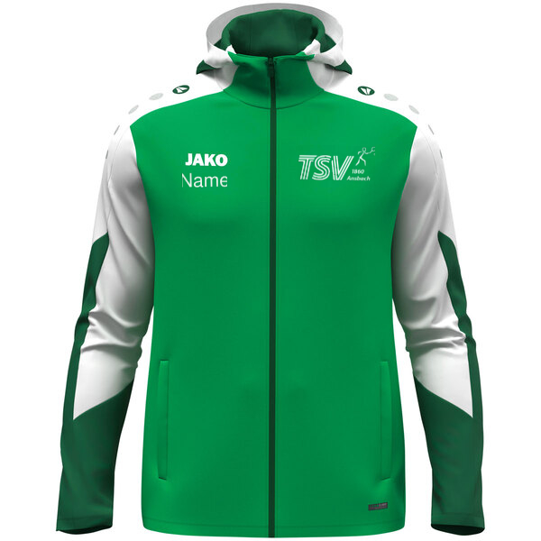 Kapuzenjacke Dynamic 