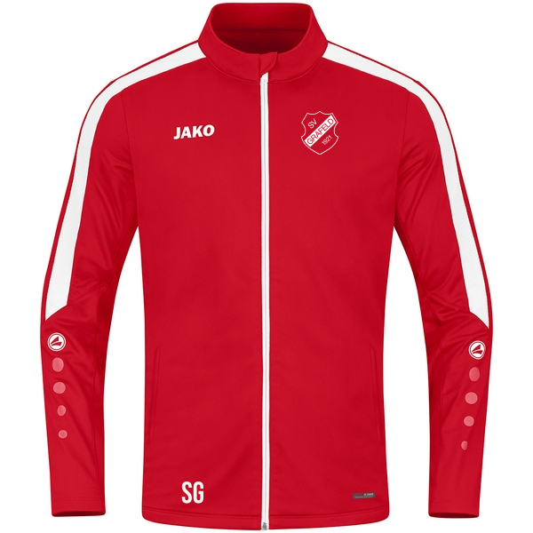 KinderPolyesterjacke Power 