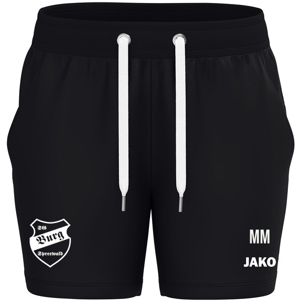 womanJoggingshort One Cotton Damen 