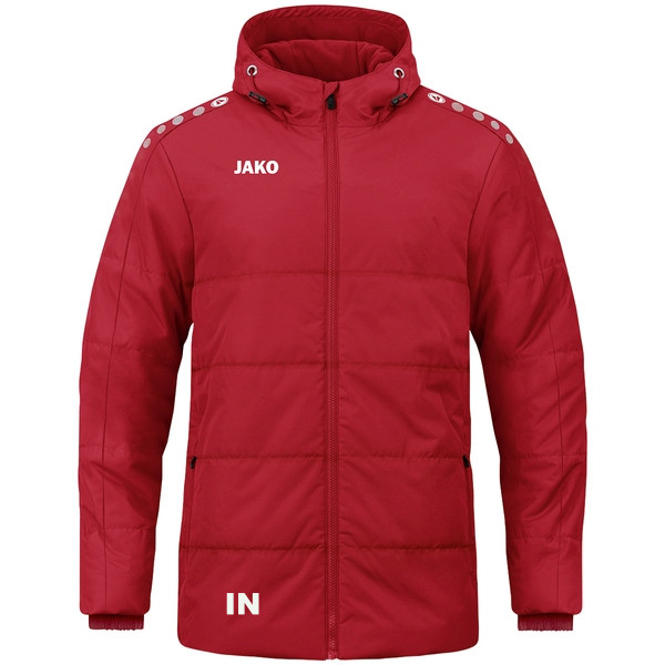 Coachjacke One mit Kapuze 