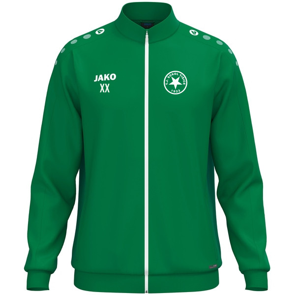 Polyester jacket One 