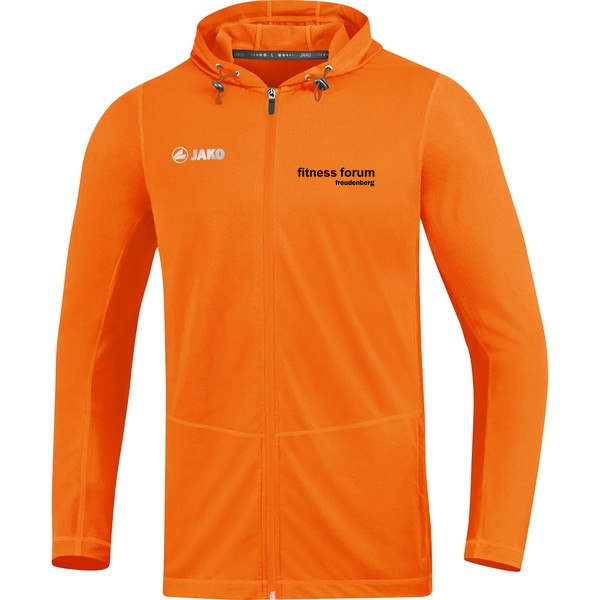 KinderKapuzenjacke Run 2.0 