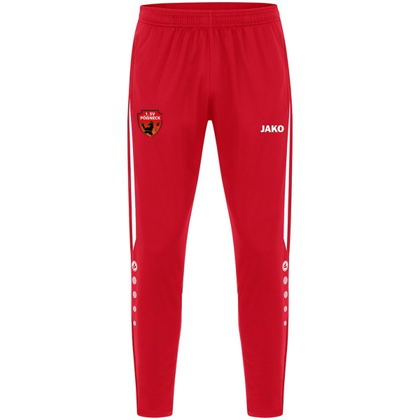 KinderPolyesterhose Power 