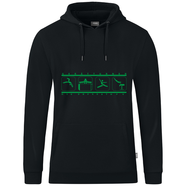 Kapuzensweat Organic  