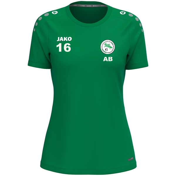 womanT-shirt One damesmaten 