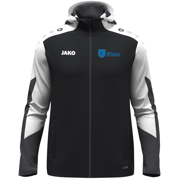 Jas met kap Dynamic 