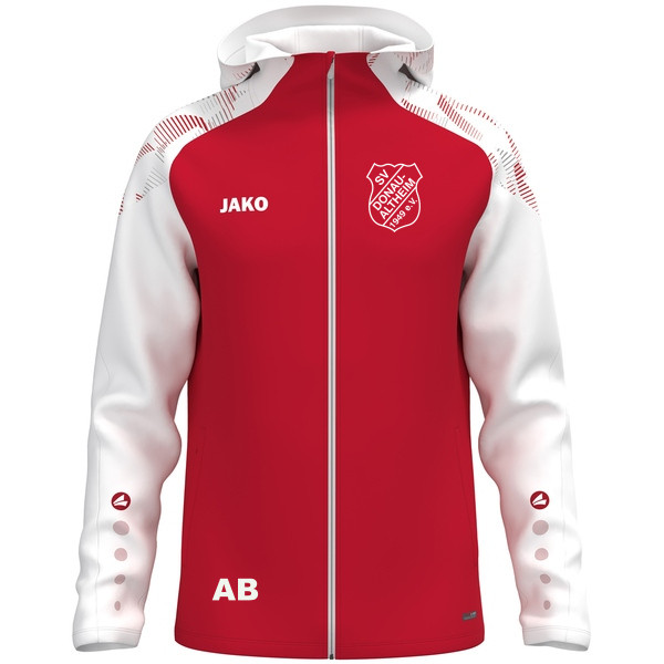 KinderKapuzenjacke Sonic 