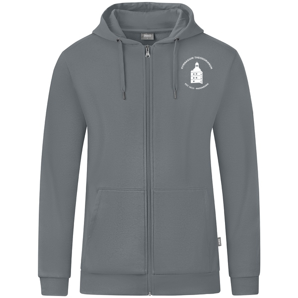 Kapuzenjacke Organic  