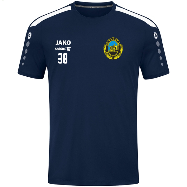 KinderTrikot Power kurzarm 