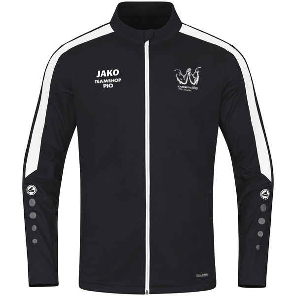 KinderPolyesterjacke Power 