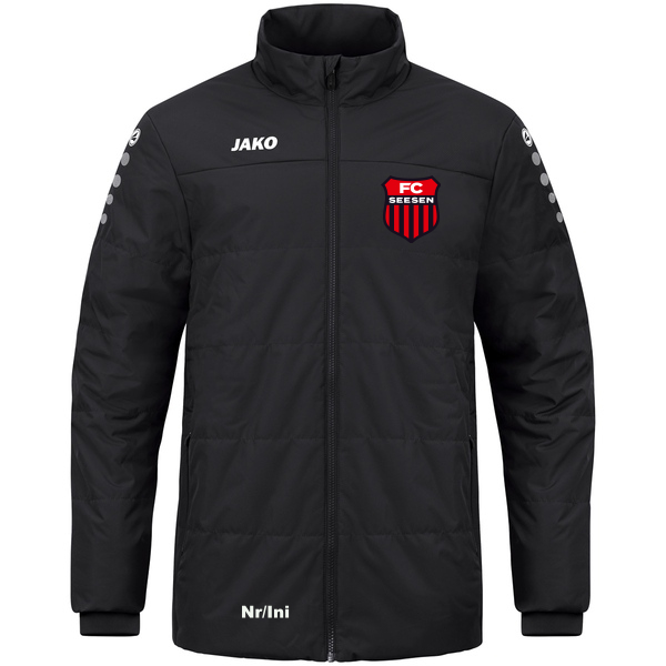 Coachjacke Team 