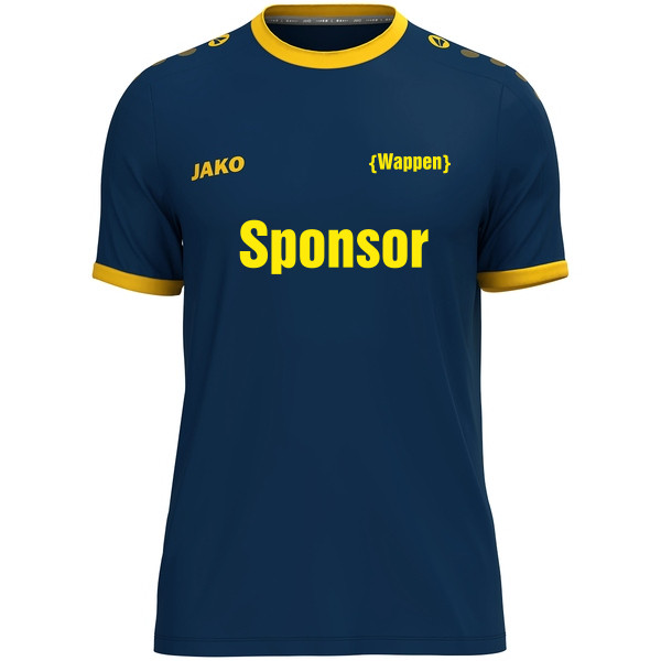 Trikot One kurzarm 