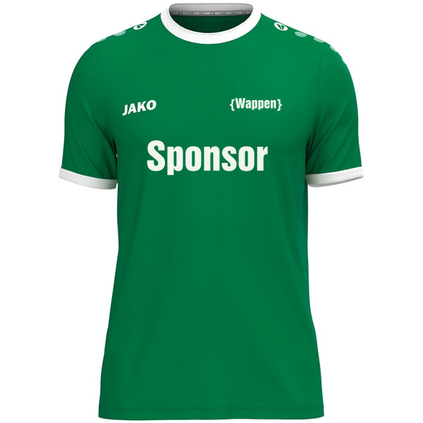 Trikot One kurzarm 