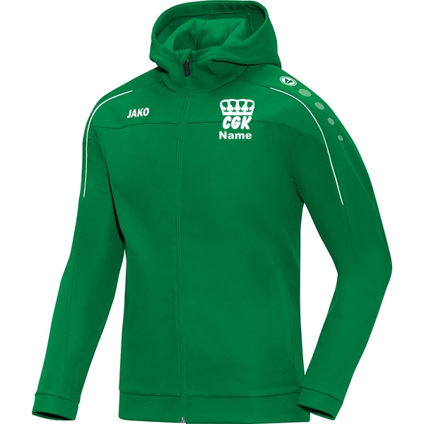 Kapuzenjacke Classico 