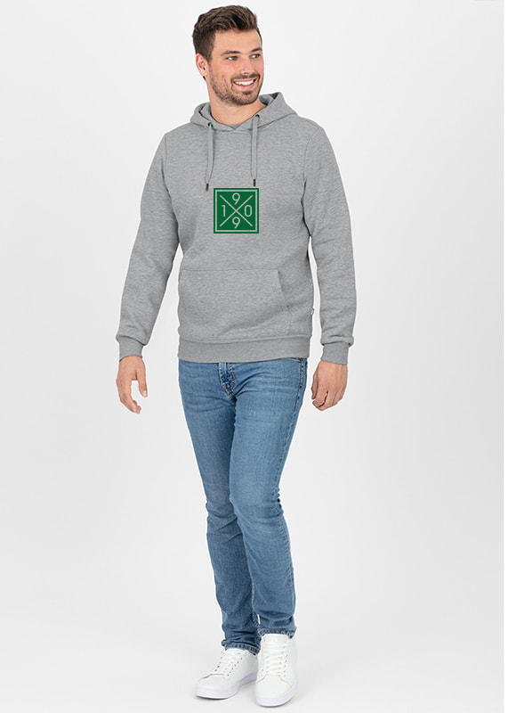 Kapuzensweat Organic  