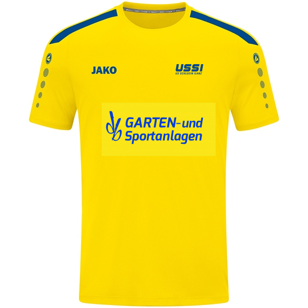 KinderTrikot Power kurzarm 