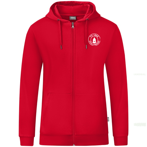 Kapuzenjacke Organic  