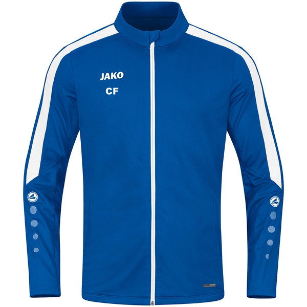 KinderPolyesterjacke Power 