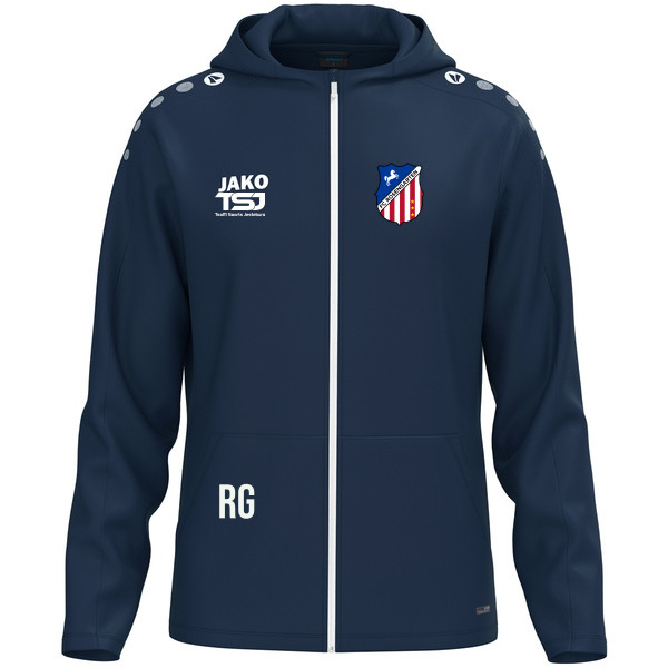 KinderKapuzenjacke One 