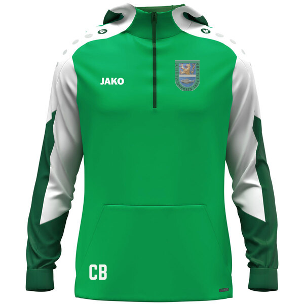 Zip Hoodie Dynamic 