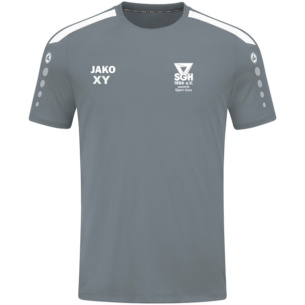 KinderTrikot Power kurzarm 