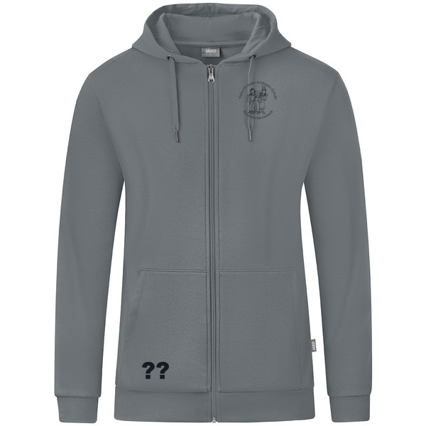 Kapuzenjacke Organic  