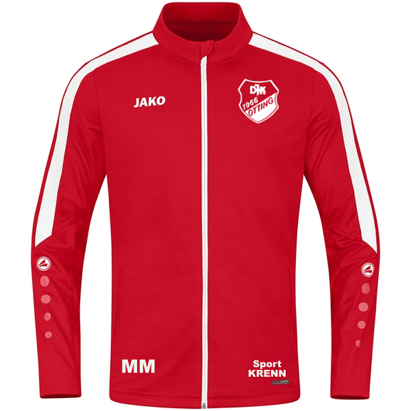 KinderPolyesterjacke Power 