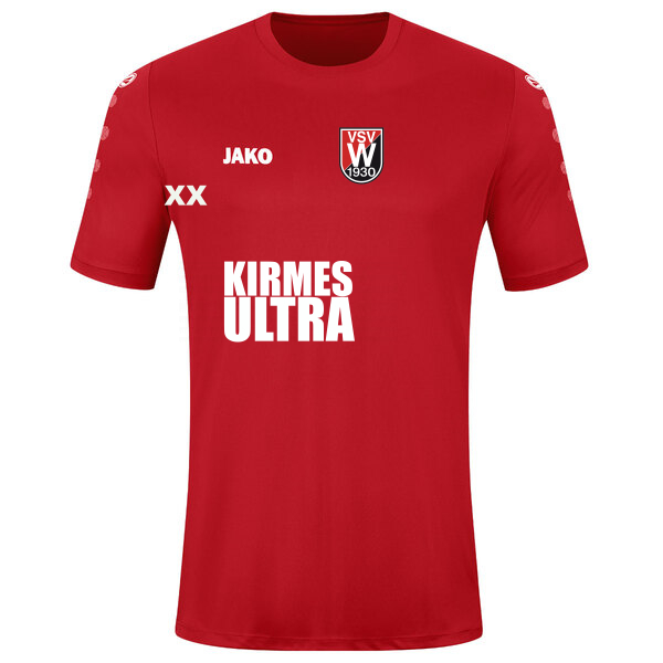 Trikot Team kurzarm 