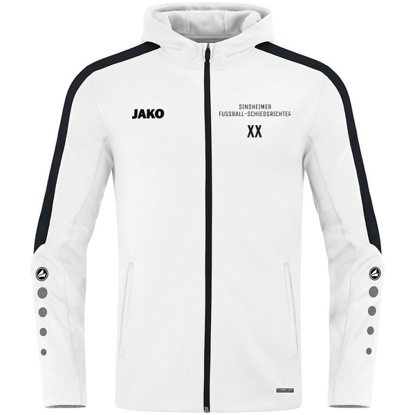 KinderKapuzenjacke Power 