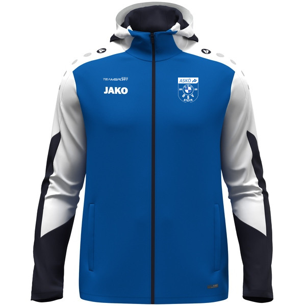 Kapuzenjacke Dynamic 