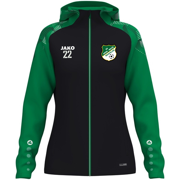 womanKapuzenjacke Sonic Damen 