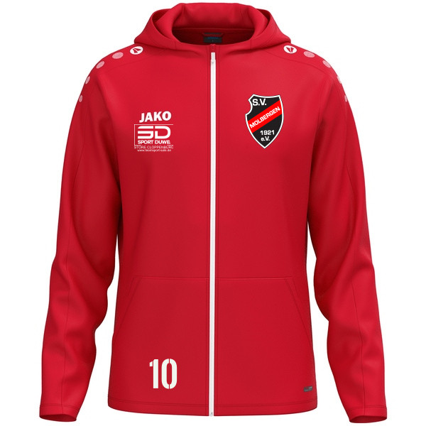 KinderKapuzenjacke Light One 