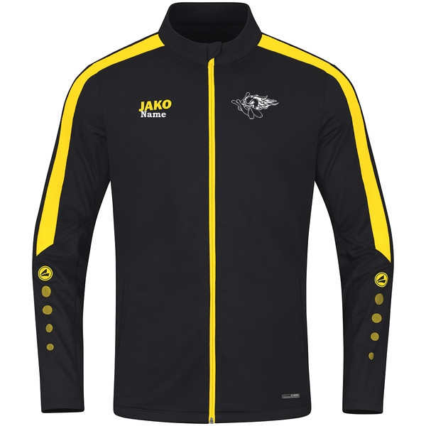 KinderPolyesterjacke Power 