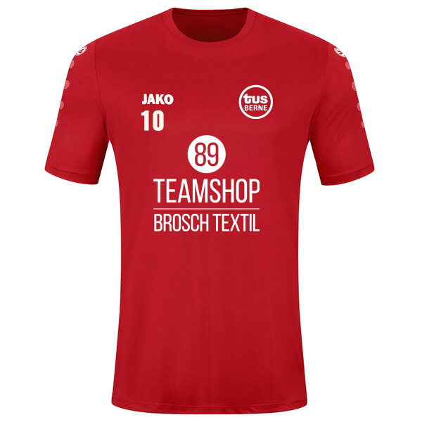 Trikot Team kurzarm 