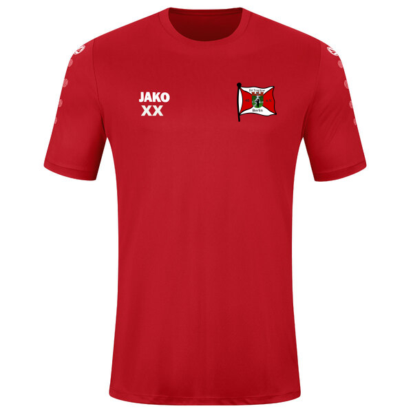 Trikot Team kurzarm 