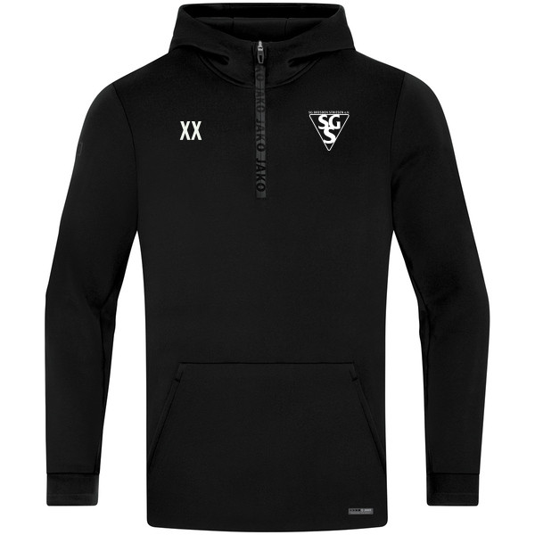 Zip Hoodie Pro Casual 