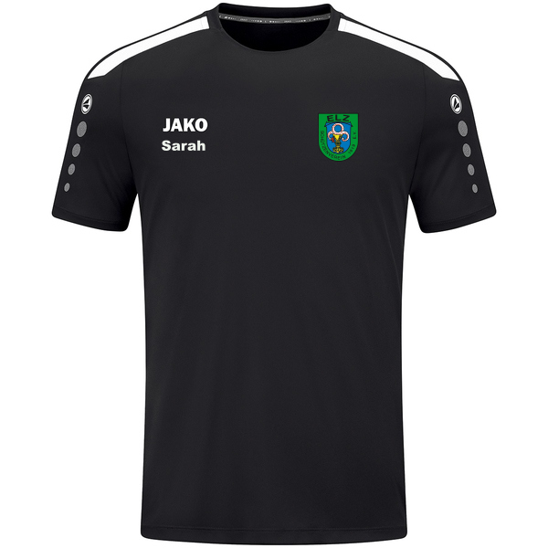 KinderTrikot Power kurzarm 