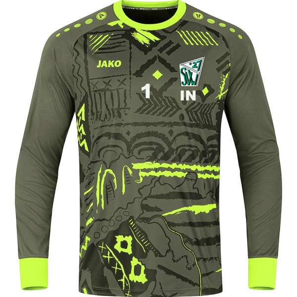 Keepershirt Tropicana 