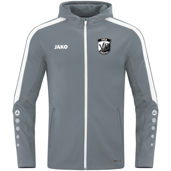KinderKapuzenjacke Power 