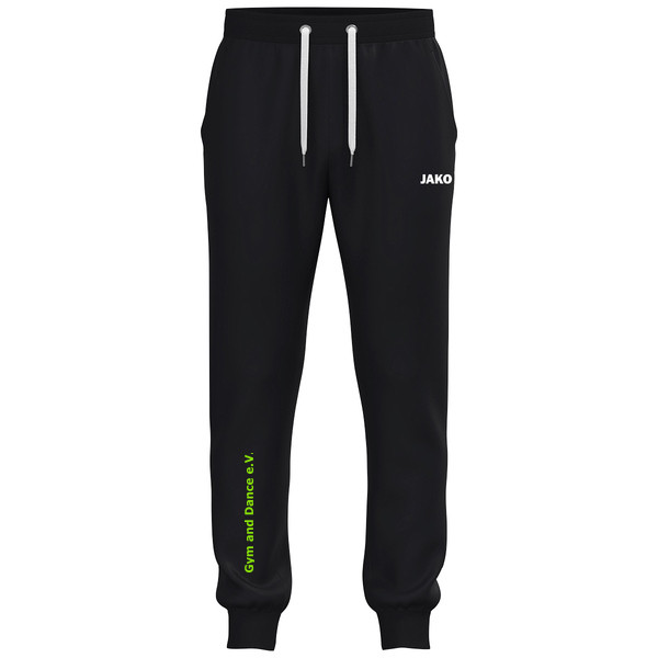 Jogginghose One Cotton mit Bündchen 